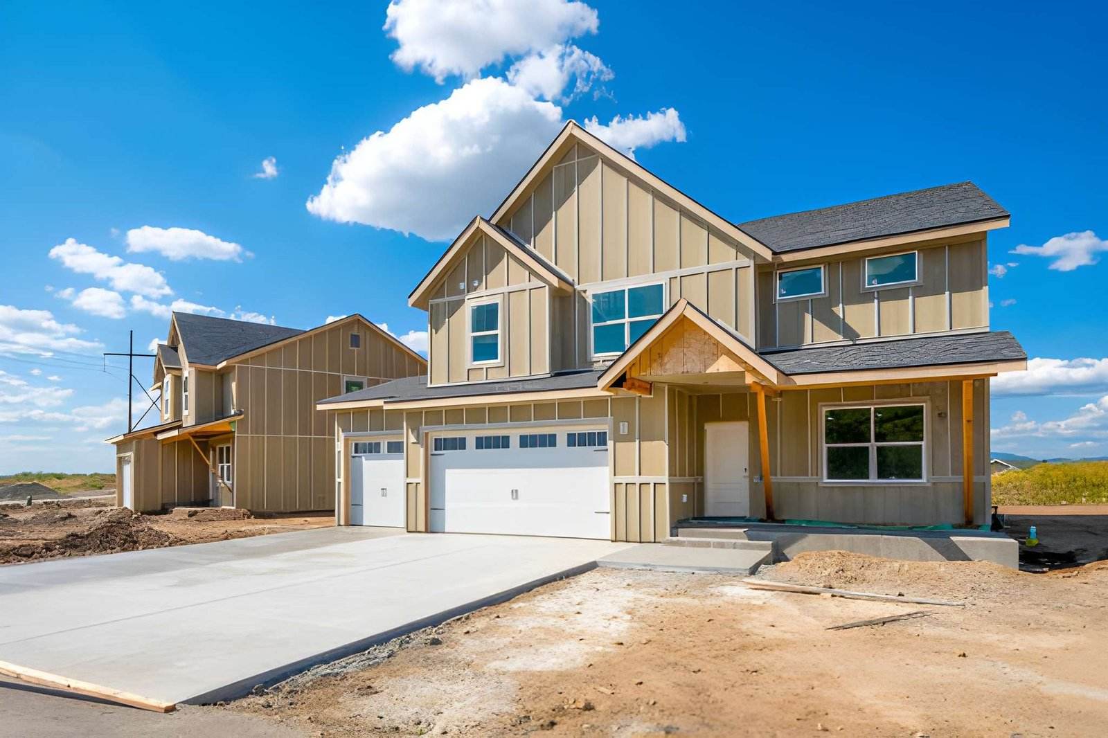 Critical Alignment Contracting remodeling a home in Driggs, Idaho