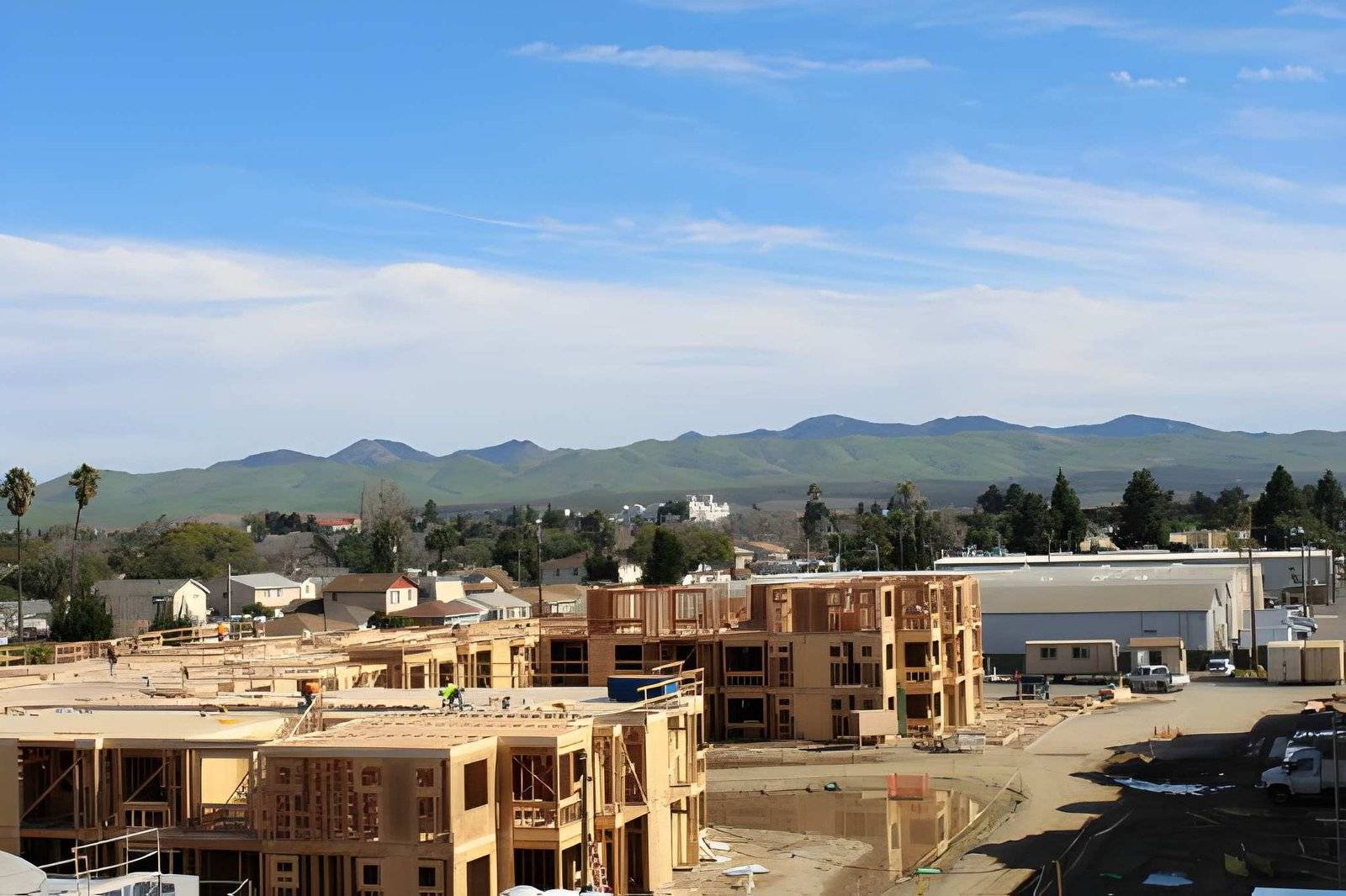 Custom home construction on acreage in Tetonia, ID