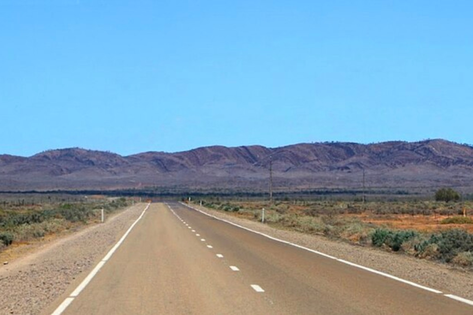 Leigh Creek and the east side of Tetonia
