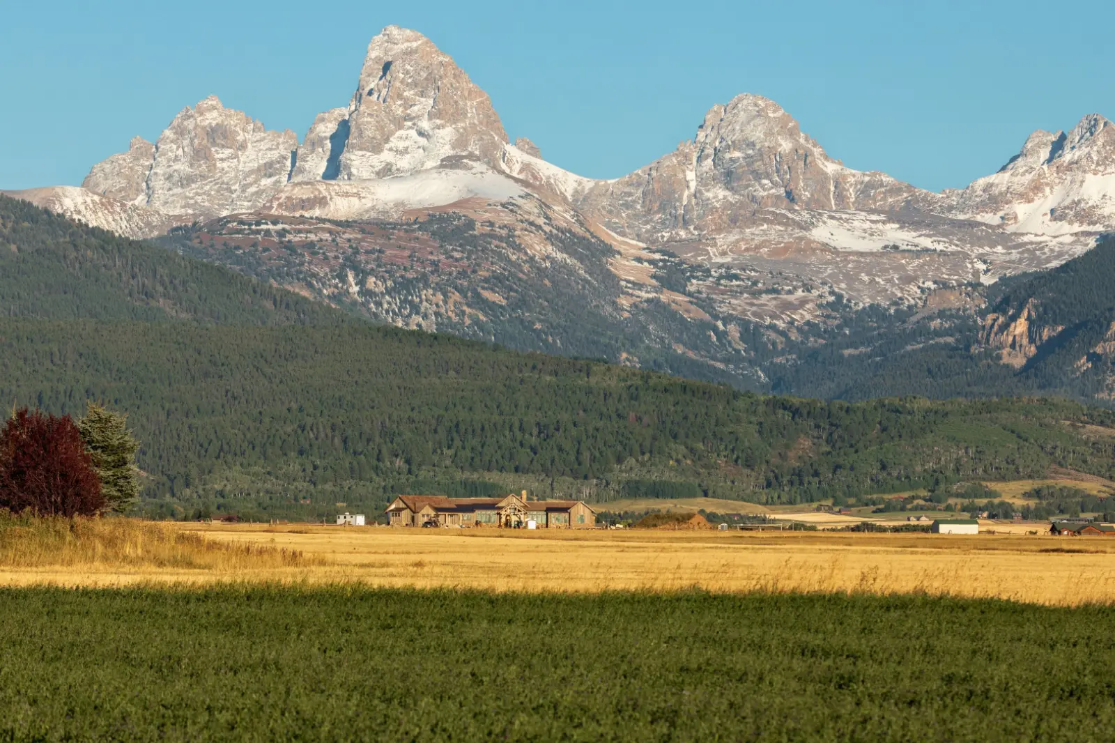 Critical Alignment Contracting service area in Tetonia, ID